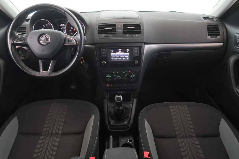 Škoda Yeti, 2015