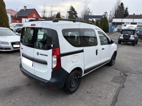 Dacia Dokker - 2017