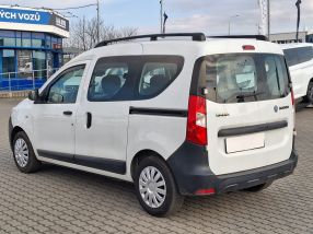 Dacia Dokker - 2017