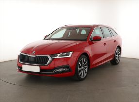 Škoda Octavia - 2021