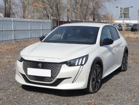 Peugeot e-208 - 2020