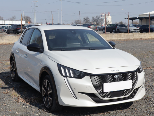 Peugeot e-208 2020