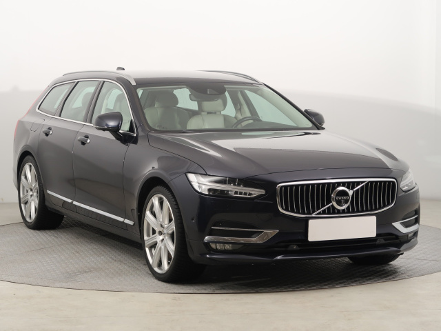 Volvo V90 2017