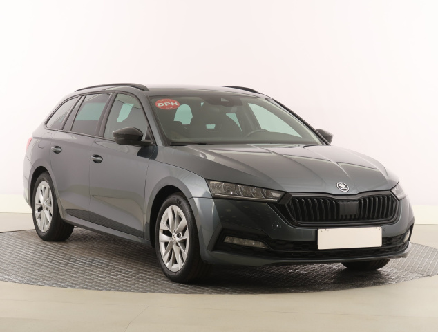 Škoda Octavia 2021