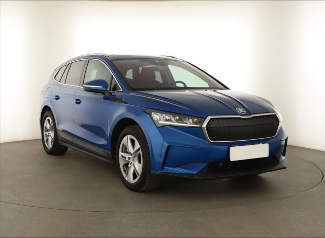 Škoda Enyaq 2021