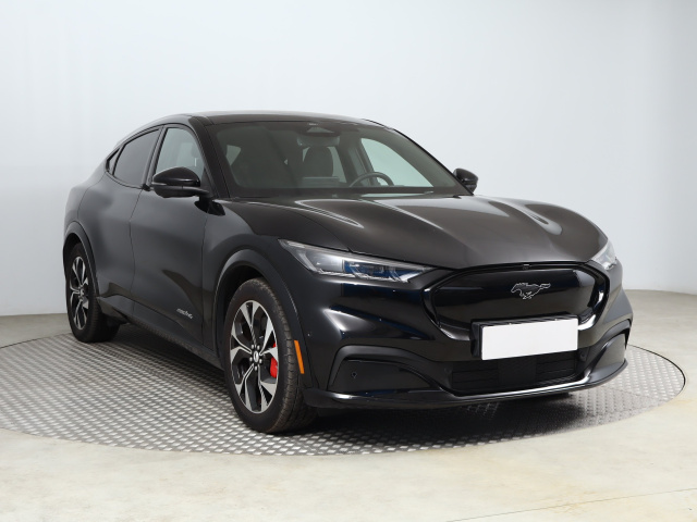 Ford Mustang Mach-E 2021