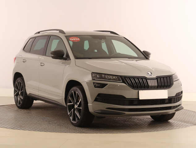 Škoda Karoq 2022