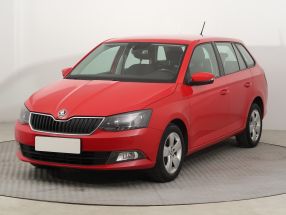 Skoda Fabia - 2016