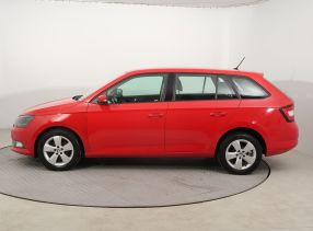 Skoda Fabia - 2016