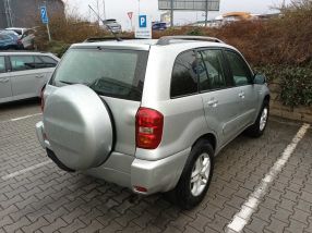Toyota RAV 4 - 2004