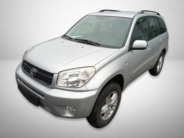 Toyota RAV4 2004