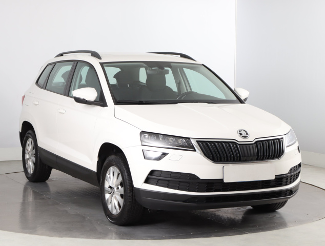 Škoda Karoq 2019