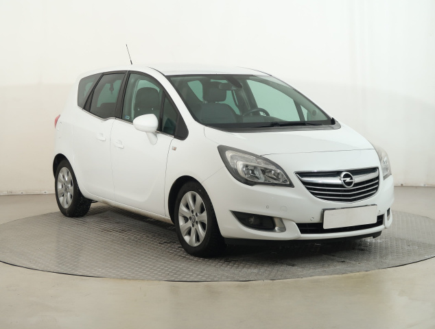 Opel Meriva 2015