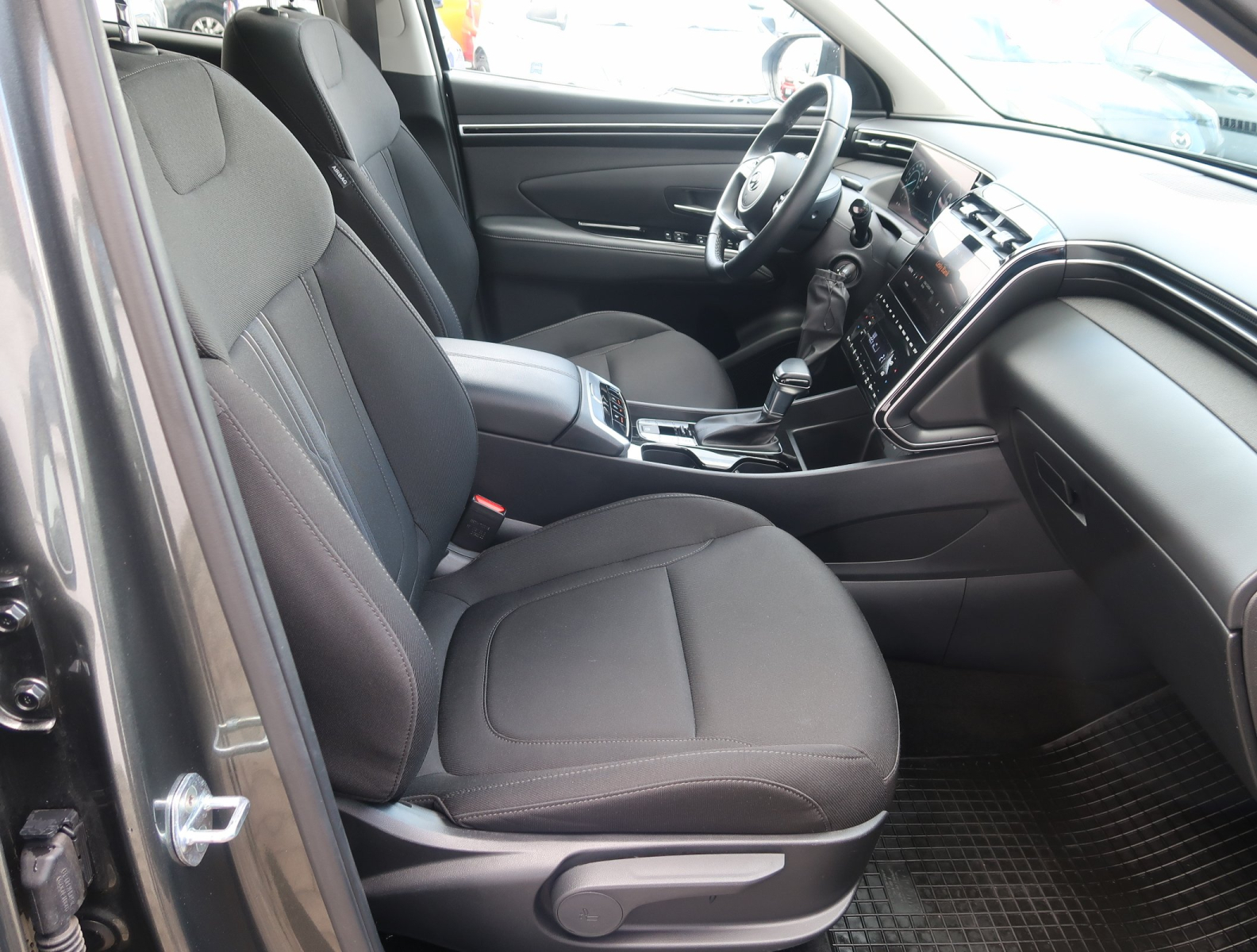 Hyundai Tucson - 2022