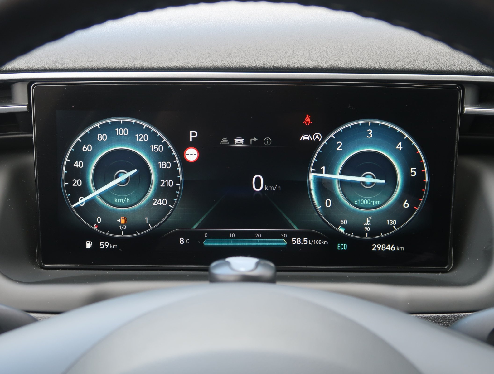 Hyundai Tucson - 2022