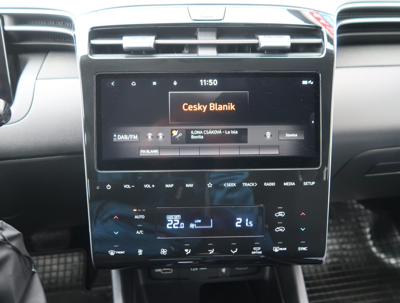 Hyundai Tucson - 2022