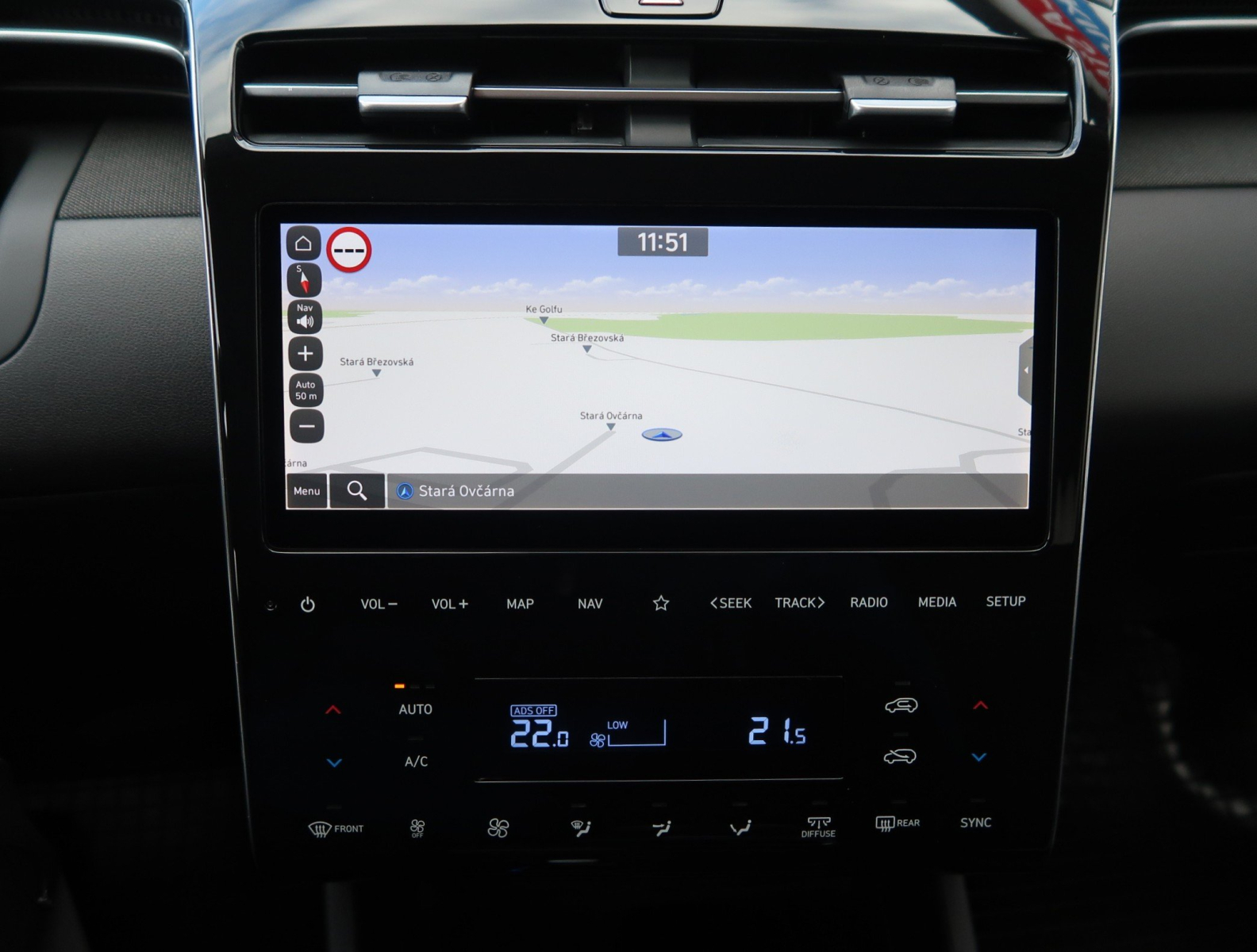 Hyundai Tucson - 2022