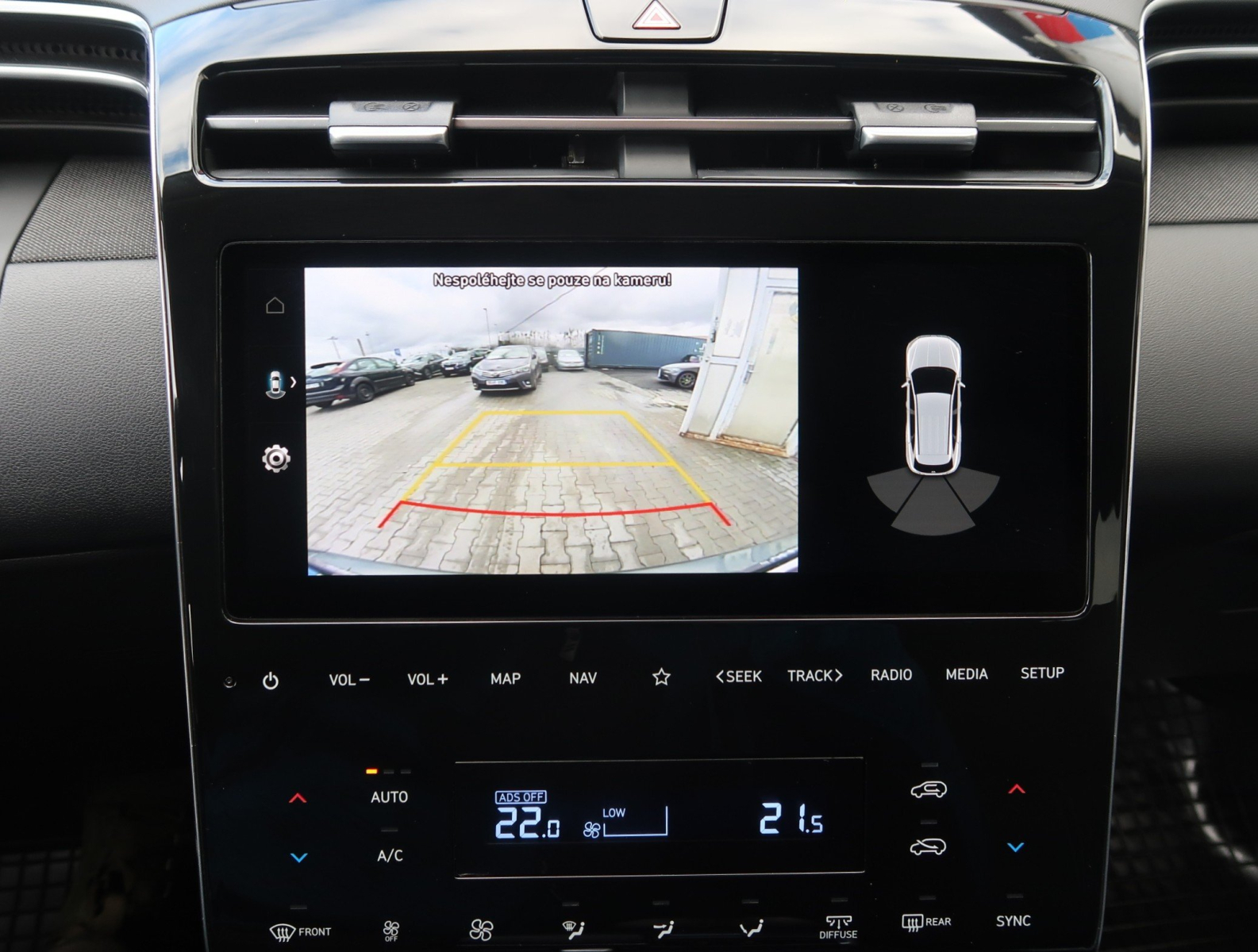 Hyundai Tucson - 2022