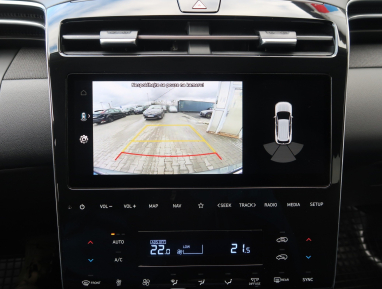 Hyundai Tucson - 2022