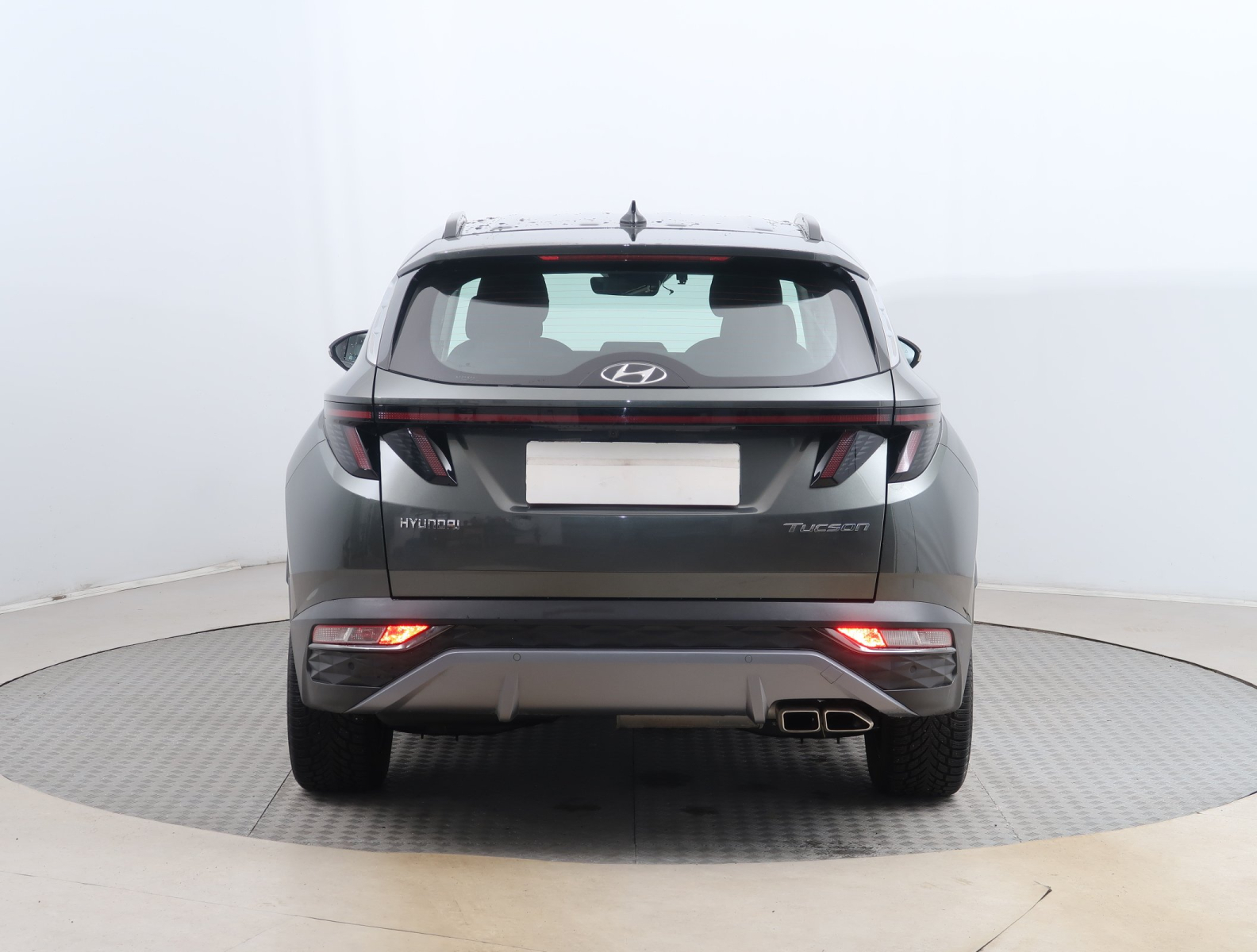 Hyundai Tucson - 2022