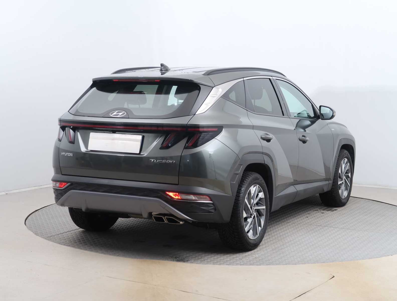 Hyundai Tucson - 2022