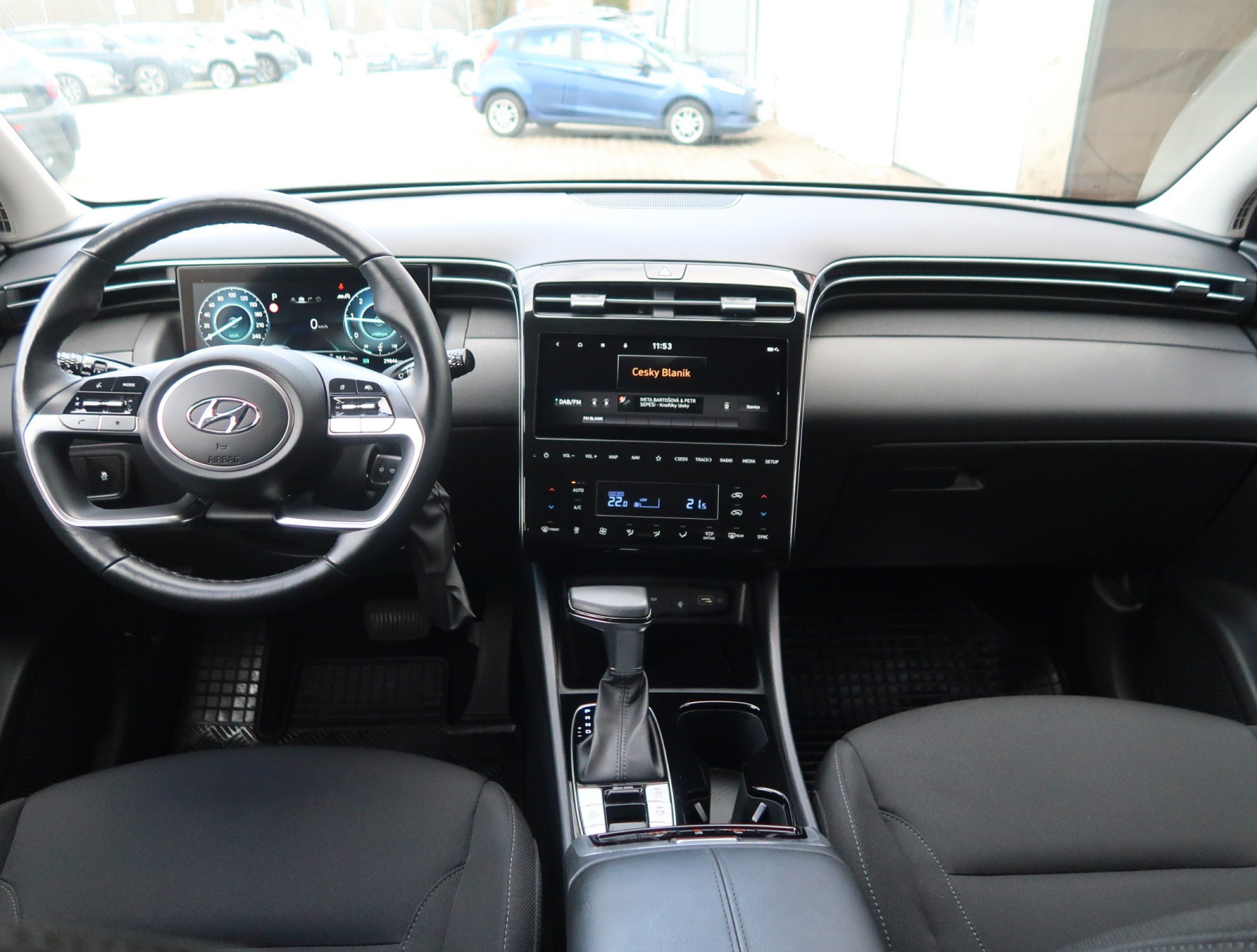 Hyundai Tucson - 2022