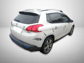 Peugeot 2008 - 2014