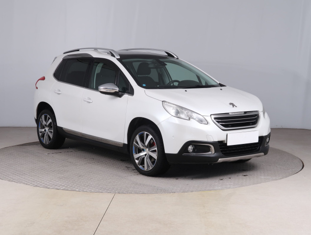 Peugeot 2008 2014