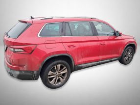 Skoda Kodiaq - 2018