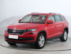 Skoda Kodiaq - 2018