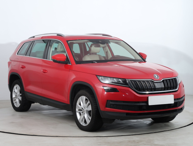 Škoda Kodiaq 2018
