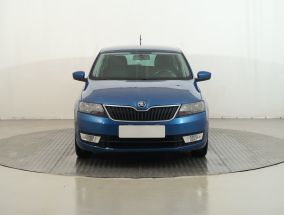 Skoda Rapid Spaceback - 2014