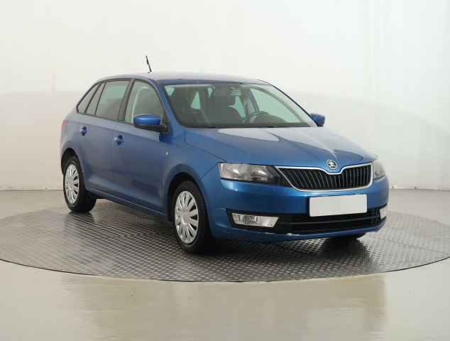 Škoda Rapid Spaceback 2014