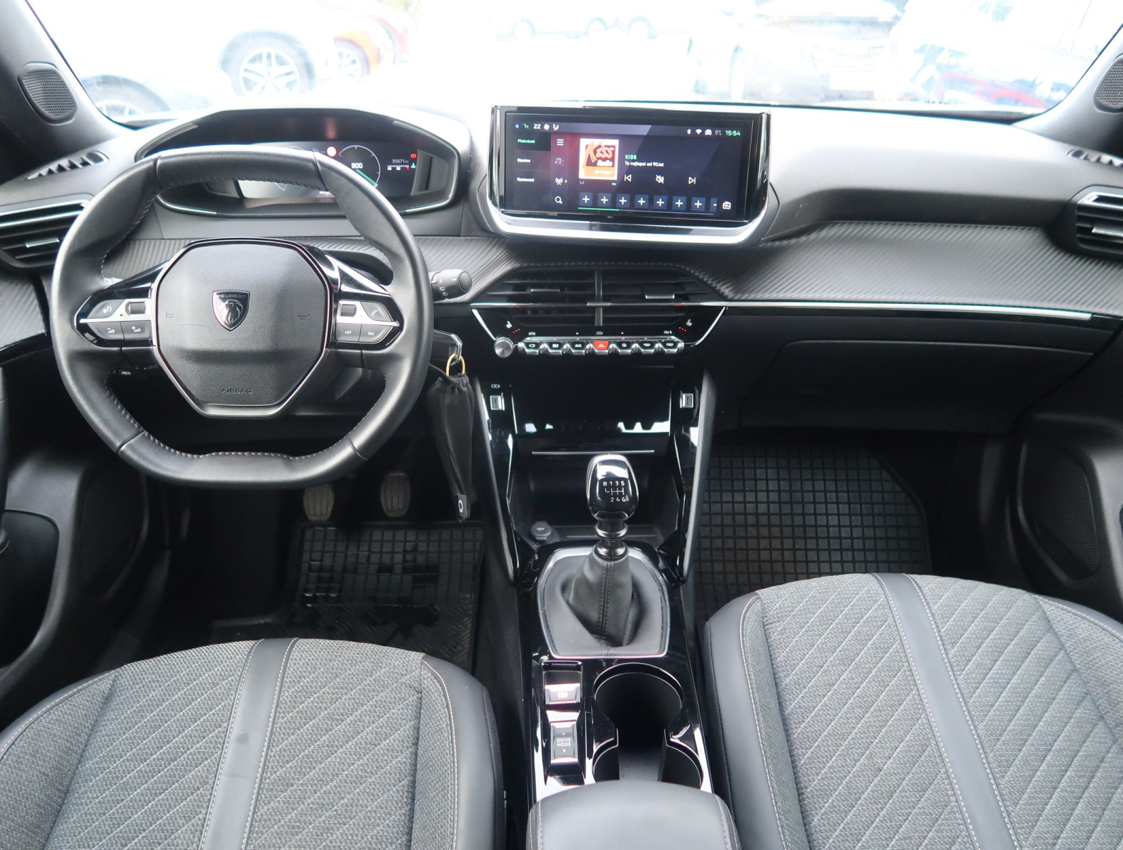 Peugeot 2008 - 2024