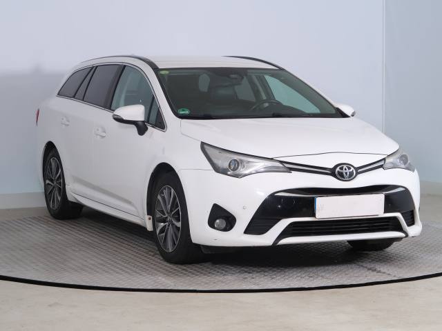 Toyota Avensis 2017