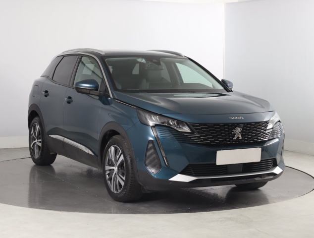 Peugeot 3008 2021