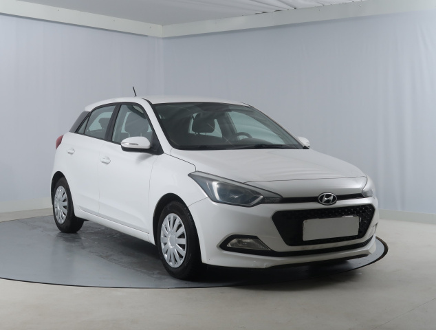 Hyundai i20 2017