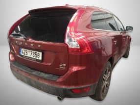 Volvo XC60 - 2012