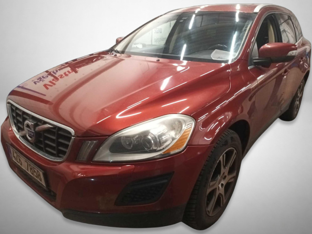 Volvo XC60 2012