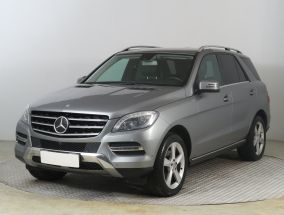 Mercedes-Benz ML - 2013