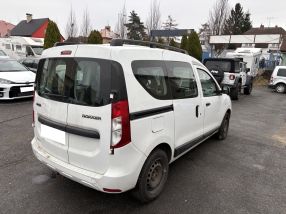 Dacia Dokker - 2017