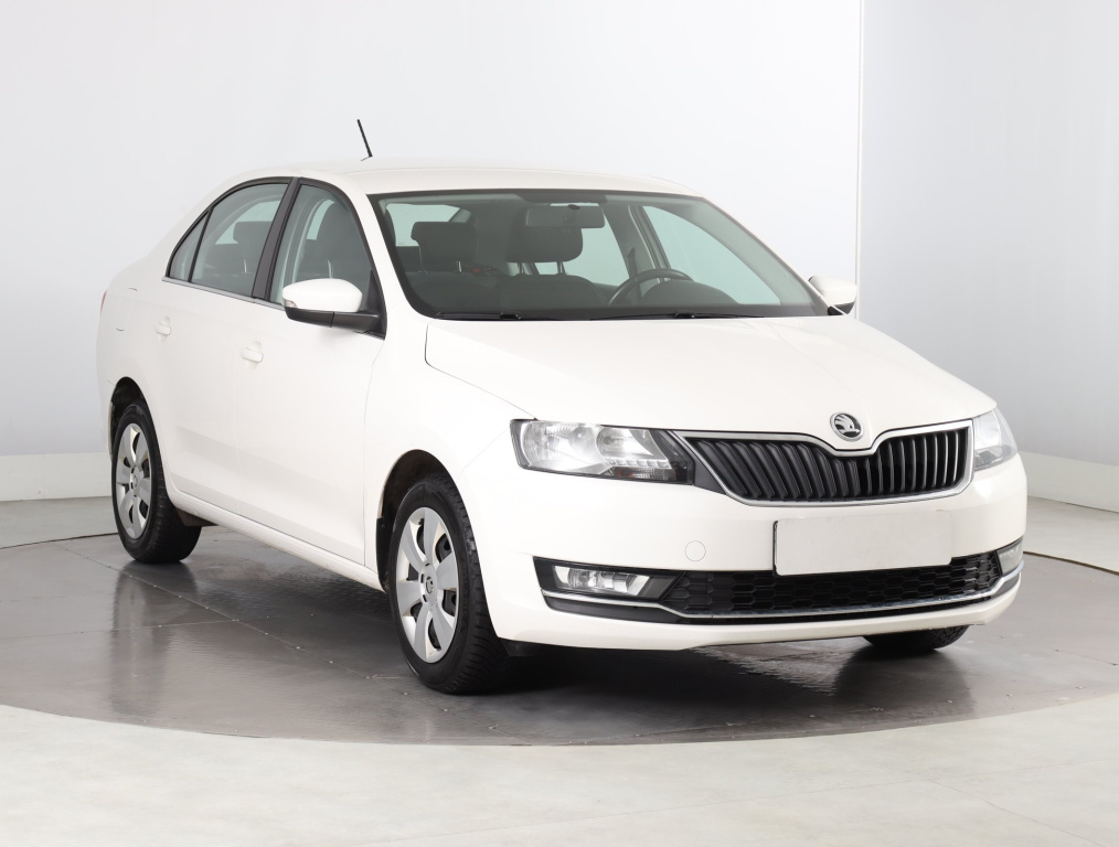 Škoda Rapid, 2020
