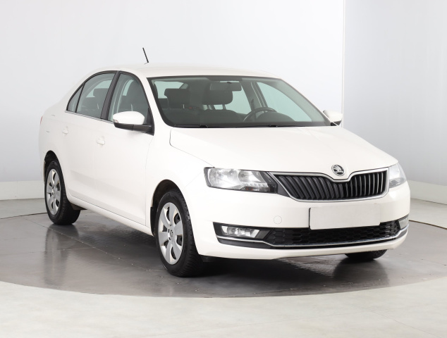 Škoda Rapid 2020