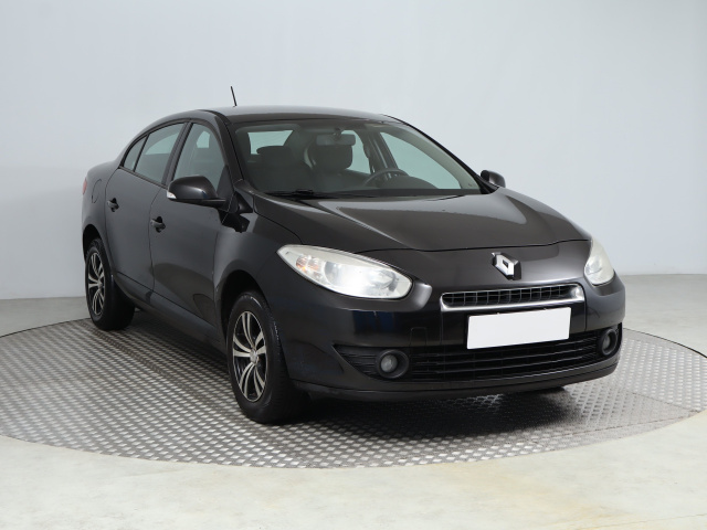 Renault Fluence 2012