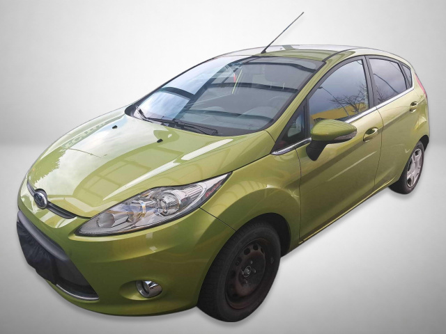 Ford Fiesta 2009