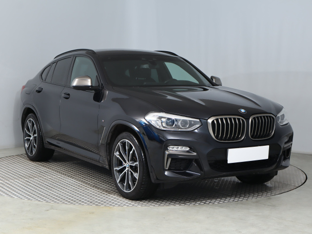 BMW X4 2018