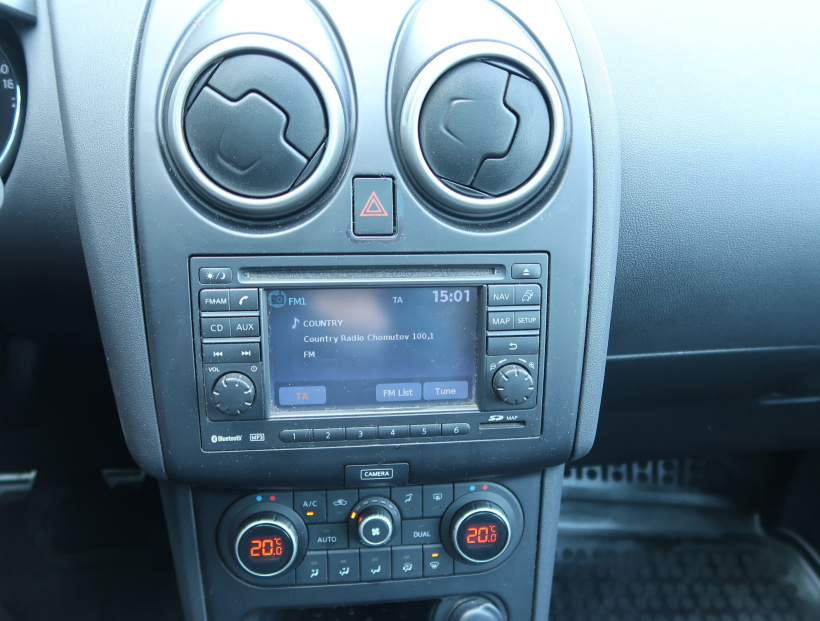 Nissan Qashqai, 2013