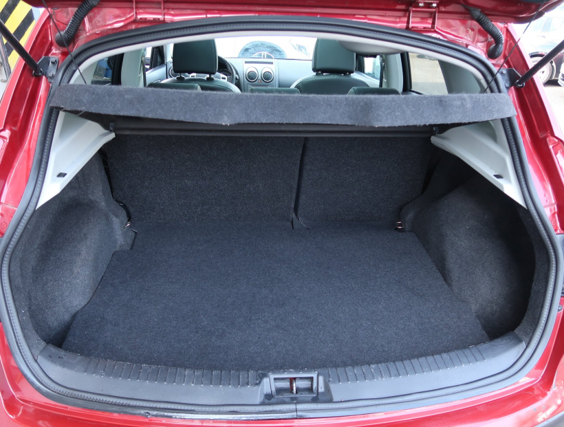 Nissan Qashqai, 2013