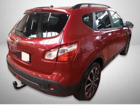 Nissan Qashqai - 2013