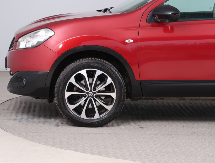 Nissan Qashqai, 2013
